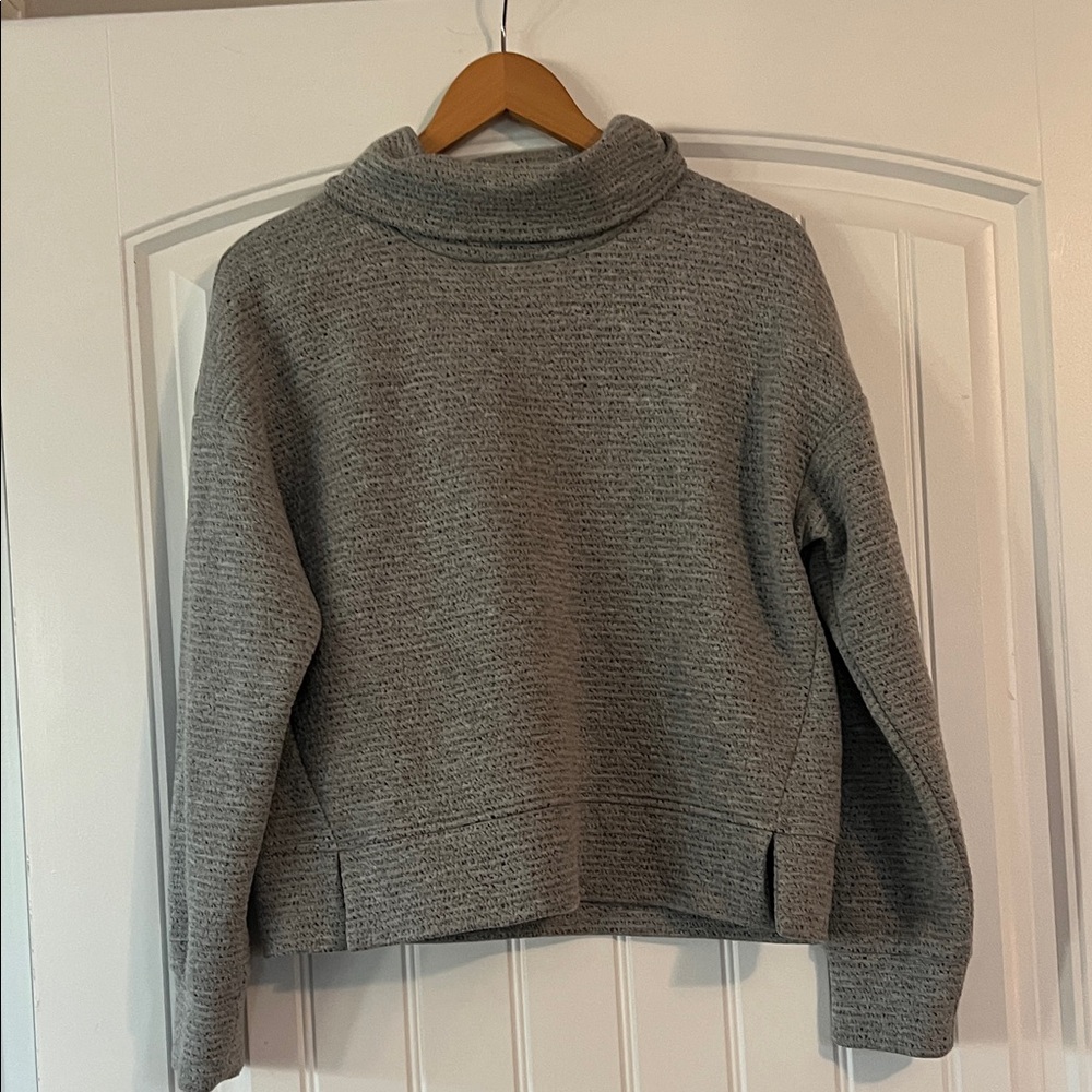 Calia Carrie Underwood Crop Sweatshirt Medium